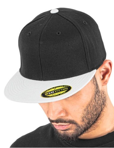 FLE-6210T-Premium 210 Fitted 2-Tone